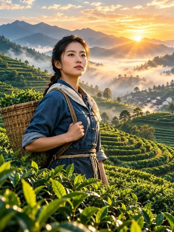 农家女重生后赢麻了封面